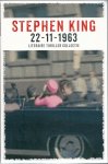 Stephen King - Stephen King - 22-11-1963