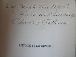 Grolleau, Charles - L'ÉTOILE et LE CYPRÈS