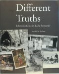 Peter A.G.M. de Smet - Different Truths Ethnomedicine in Early Postcards