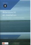 Anika Bongers - Mediation reeks 8 -   Arbeidrecht en mediation