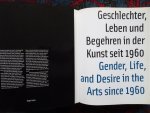 Wagner, Frank (editor) - DAS ACHTE FELD Geschlechter, Leben Und Begehren in Der Kunst Seit 1960 / THE EIGHTH SQUARE Gender, Life and Desire in the Arts Since 1960