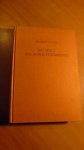 Noth, Martin - Die Welt des alten Testaments. Einführung in die Grenzgebiete der alttestamentlichen Wissenschaft