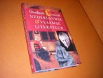 Brackmann, drs. Christine; drs. Marijke Friesendorp (red.) - Oosthoek Lexicon. Nederlandse en Vlaamse Literatuur.
