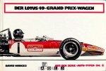 David Hodges - Der Lotus 49 - Grand Prix- Wagen