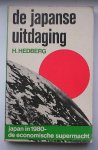 HEDBERG, H., - De Japanse uitdaging.