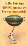 Hwie-Song, Han - Chinese kookkunst