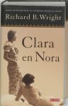 Wright, Richard B. - Clara en Nora
