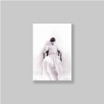 Lam, Janneke - - ' Mark in mijn bruidsjurk','Odeke', 'Broers'.'Deel van drieluik'.