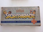Peereboom / Uschi - Spark Sportparade