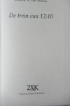 Archem, Johanne A. van - De trein van 12:10