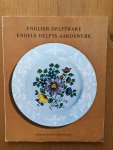 Archer, Michael - English Delftware - Engels Delfts Aardewerk