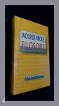 Willemsen, Harry (red.) - Woordenboek filosofie