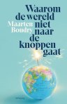 Maarten Boudry 121201 - Waarom de wereld niet naar de knoppen gaat