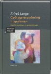 Lange, Alfred. - Gedragsverandering  in Gezinnen. Cognitieve gedrags- en systeemtherapie. 8th edition.