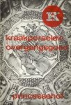 MIEDEMA,H (SAMENGESTELD DOOR) - Kraakporselein overgangsgoed