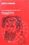 Chandu, Jack F. - De wonderbaarlijke wereld van de magiërs