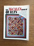 diversen - The McCall's Book of Quilts