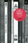 JOHNSON, Alexandra - A Brief History of Diaries. From Pepys to Blogs JOHNSON, Alexandra - A Brief History of Diaries. From Pepys to Blogs