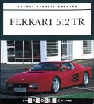 David Sparrow, Iain Ayre - Ferrari 512 TR
