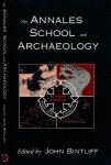 Bintliff, John (editor) - The Annales School and Archeology