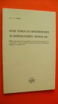 Faber Dr. J.A. - Dure tijden en hongersnoden in Preindustrieel Nederland