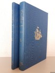 Opstall, M.E. van - De reis van de vloot van Pieter Willemsz Verhoeff naar Azië 1607-1612 (2 delen)