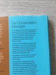 Belleghem, Steven van - De conversation manager 2013