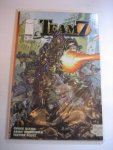 Chuck Dixon Aron Wiesenfeld Trevor Scott - Team 7   1 t/m 4