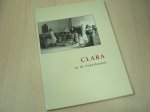 Liebergen, L. van - Clara in de nederlanden / druk 1