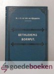 Lind van Wijngaarden, Dr. J.D. de - Bethlehems Bornput --- Twaalf leerredenen Lind van Wijngaarden, Dr. J.D. de - Bethlehems Bornput --- Twaalf leerredenen