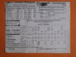 - Dienstregeling Autobusdienst N.Beveland - Dienstregeling Autobusdienst N.Beveland
