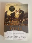 Diamond, Jared - Guns, Germs, and Steel. The Fates of Human Societies.