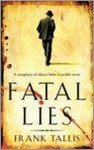 Frank Tallis - FATAL LIES