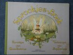 Sutorius, Anna & Bep Jordens. - Sprookjes-Boek.