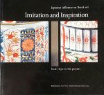 Ch. van Rappard-Boon - Imitation and inspiration: Japanese Influence on Dutch Art from 1650 to the Present