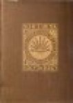 Haan, Jacob Israël de; A. Aletrino, e.v.a - Schetsboek, Eene verzameling gedichten en prozastukken, met portretten van eenige inzenders, leden der Vereeniging van Nederlandsche letterkundigen, 1905 - 1910.