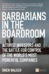 Walker, Owen - Barbarians in the Boardroom