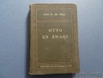 ROP, Ant. L. De - Otto en Zwart. Een verhaal voor jongelieden.