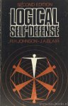 JOHNSON, R.H., BLAIR, J.A. - Logical self-defense.