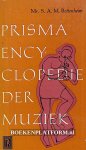 Bottenheim, S.A.M. - 0288 Prisma encyclopedie der Muziek II