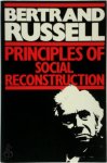 Bertrand Russell 11914 - Principles of Social Reconstruction