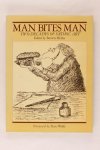 Heller, Steven (red.) - Man bites man. Two decades of satiric art (3 foto's)