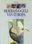 VOOUS, K.H - Moerasvogels van Europa