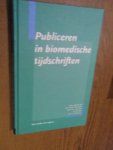 Overbeke, A.J.P.M. Dr. - Publiceren in biomedische tijdschriften. Een praktische handleiding Overbeke, A.J.P.M. Dr. - Publiceren in biomedische tijdschriften. Een praktische handleiding