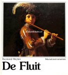 Meylan, Raymond - De fluit