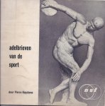 Huyskens, Pierre - Adelbrieven van de sport