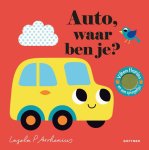 Ingela P Arrhenius - Auto, waar ben je?