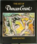 Simon Watney 46762 - The Art of Duncan Grant