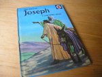 Diamond, Lucy ill. Inns, Kenneth - The story of Joseph , Story of the Bible for children with many  coloured pages