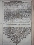 J. J. Orlers - Geslacht-boom der graven Van Nassau